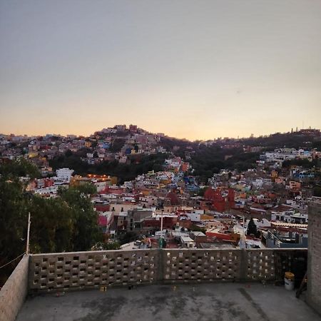 Апартаменти Casa Linda Vista Гуанахуато Екстер'єр фото