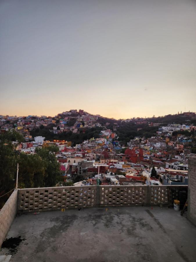 Апартаменти Casa Linda Vista Гуанахуато Екстер'єр фото